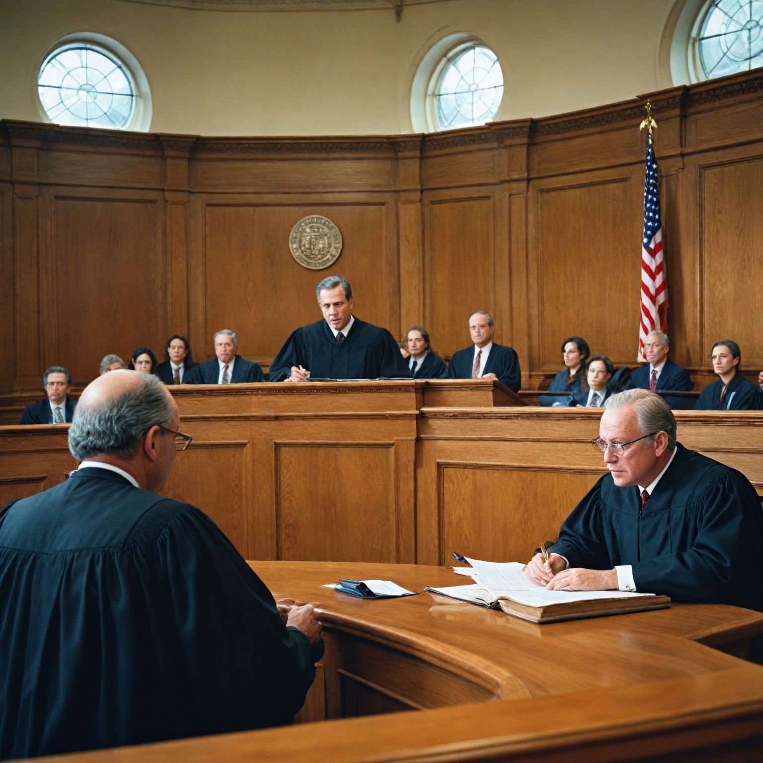 Breaking News: Judge Denies Unsealing Ghislaine Maxwell Grand Jury Transcripts